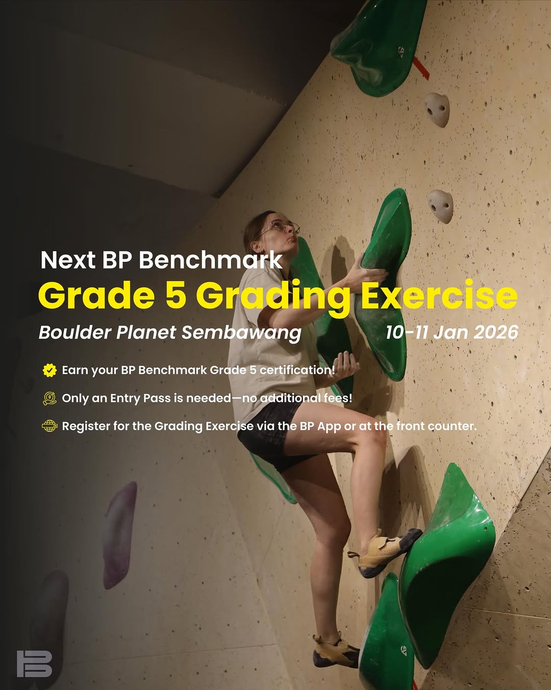BP Benchmark Grade 5 Grading Exercise