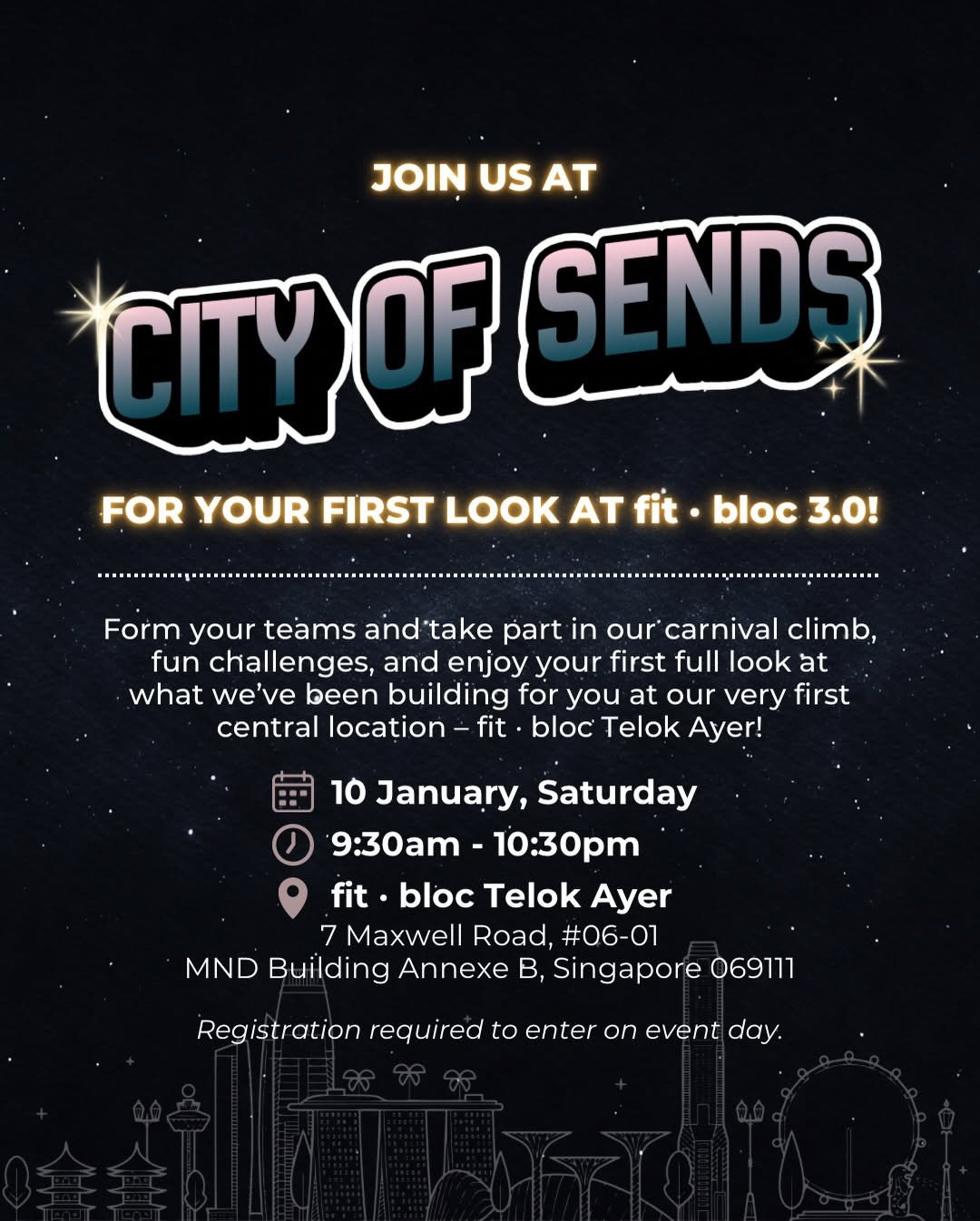 City of Sends