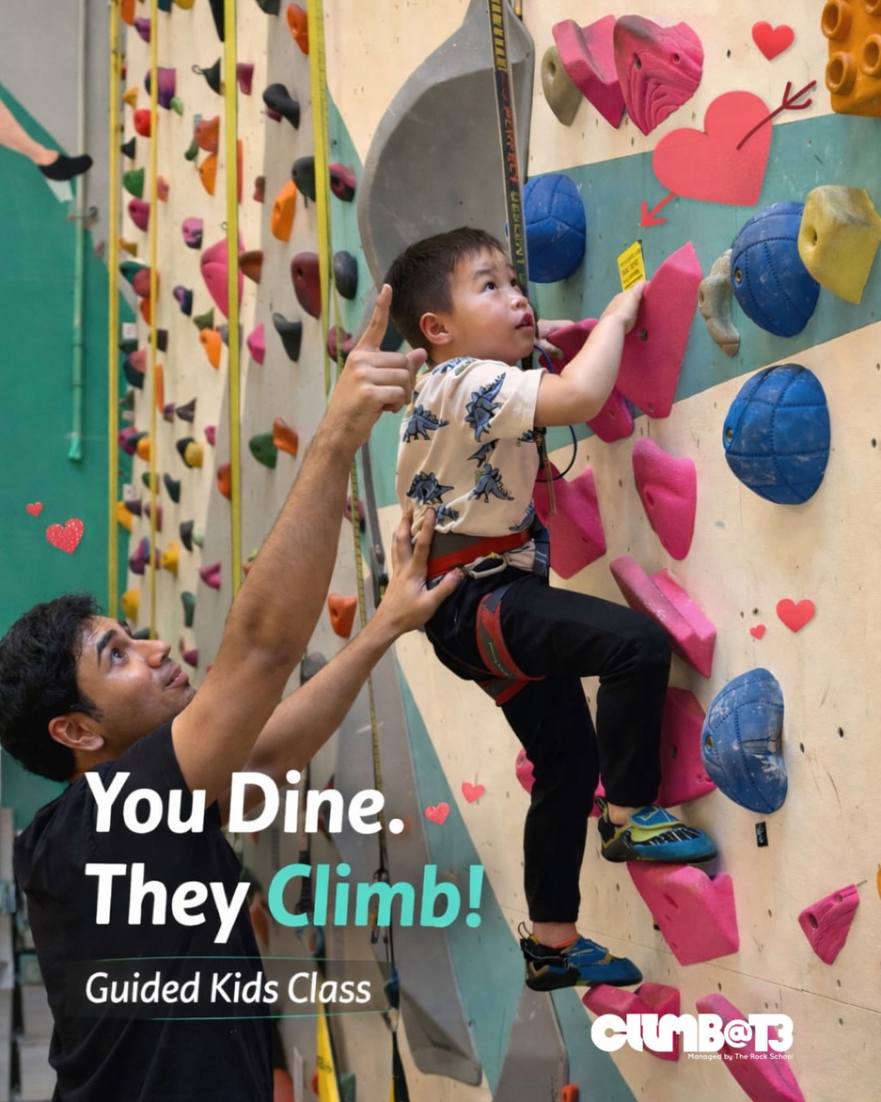 Valentine's Guided Kids Class