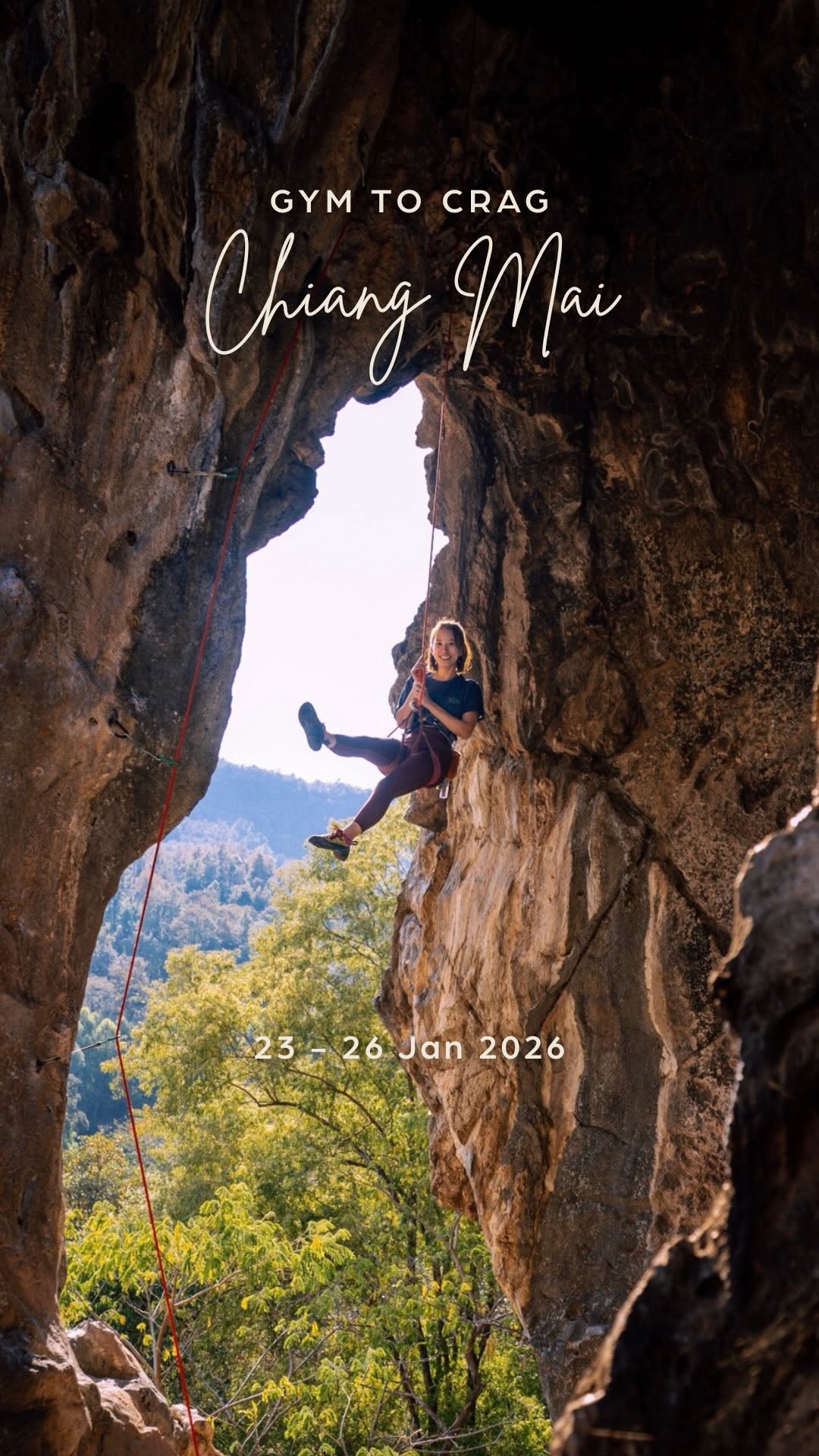 Gym to Crag: Batu Rock Trip
