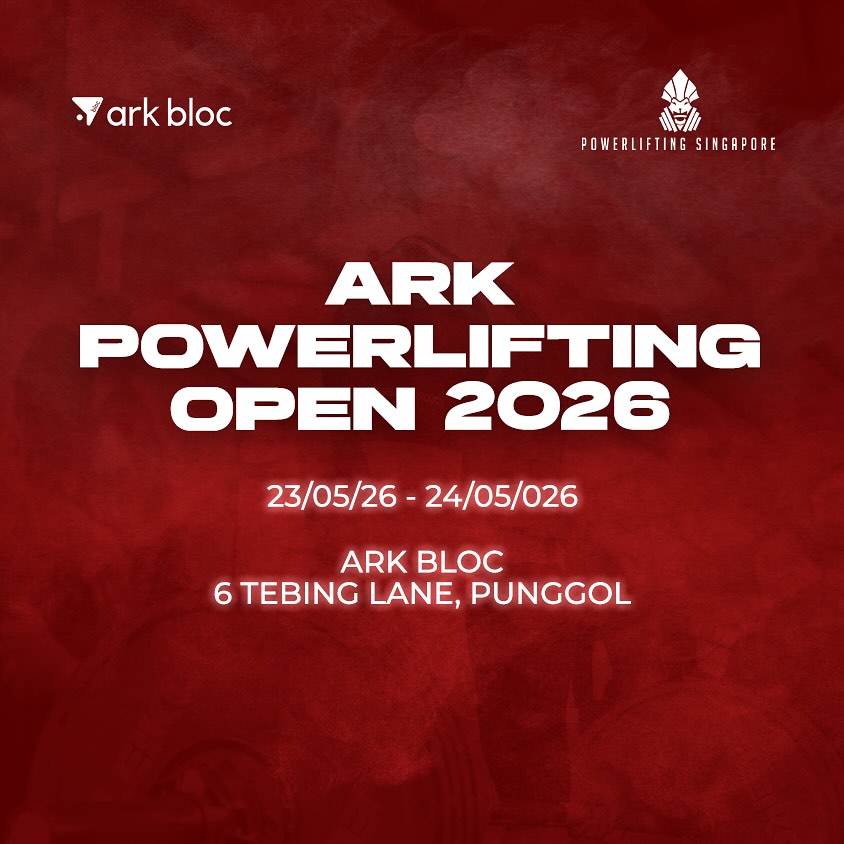 Ark Powerlifting Open 2026