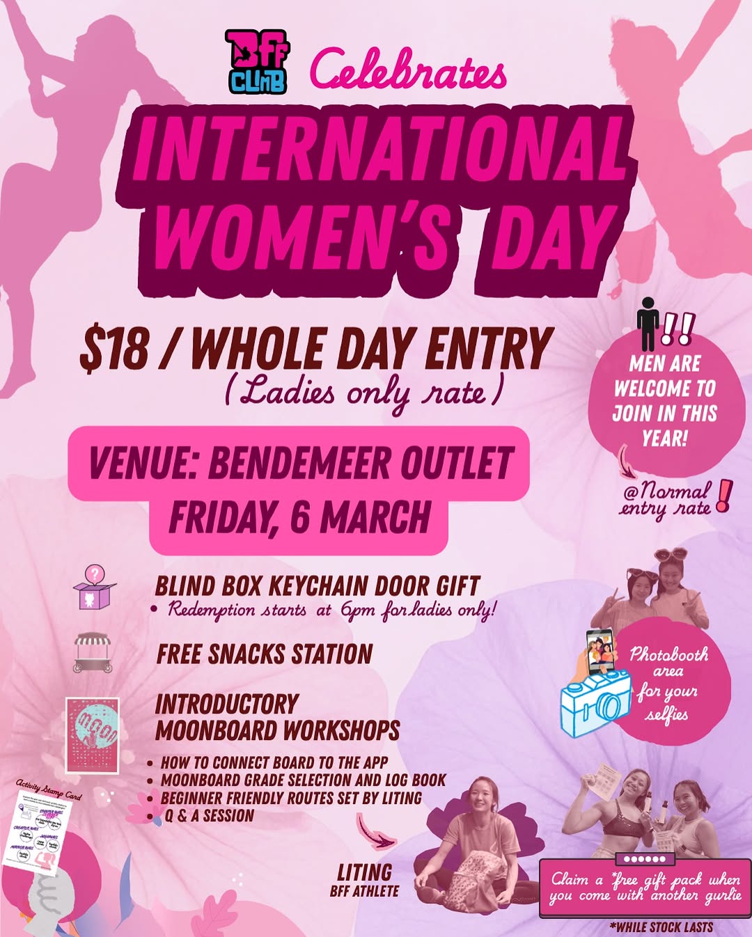 International Women's Day Celebration