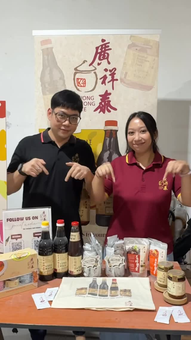 KCT Soya Pop-up at Climba