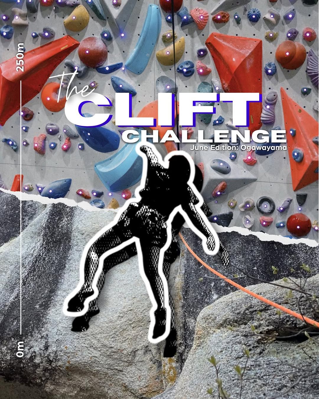 The Clift Challenge June Edition: Ogawayama