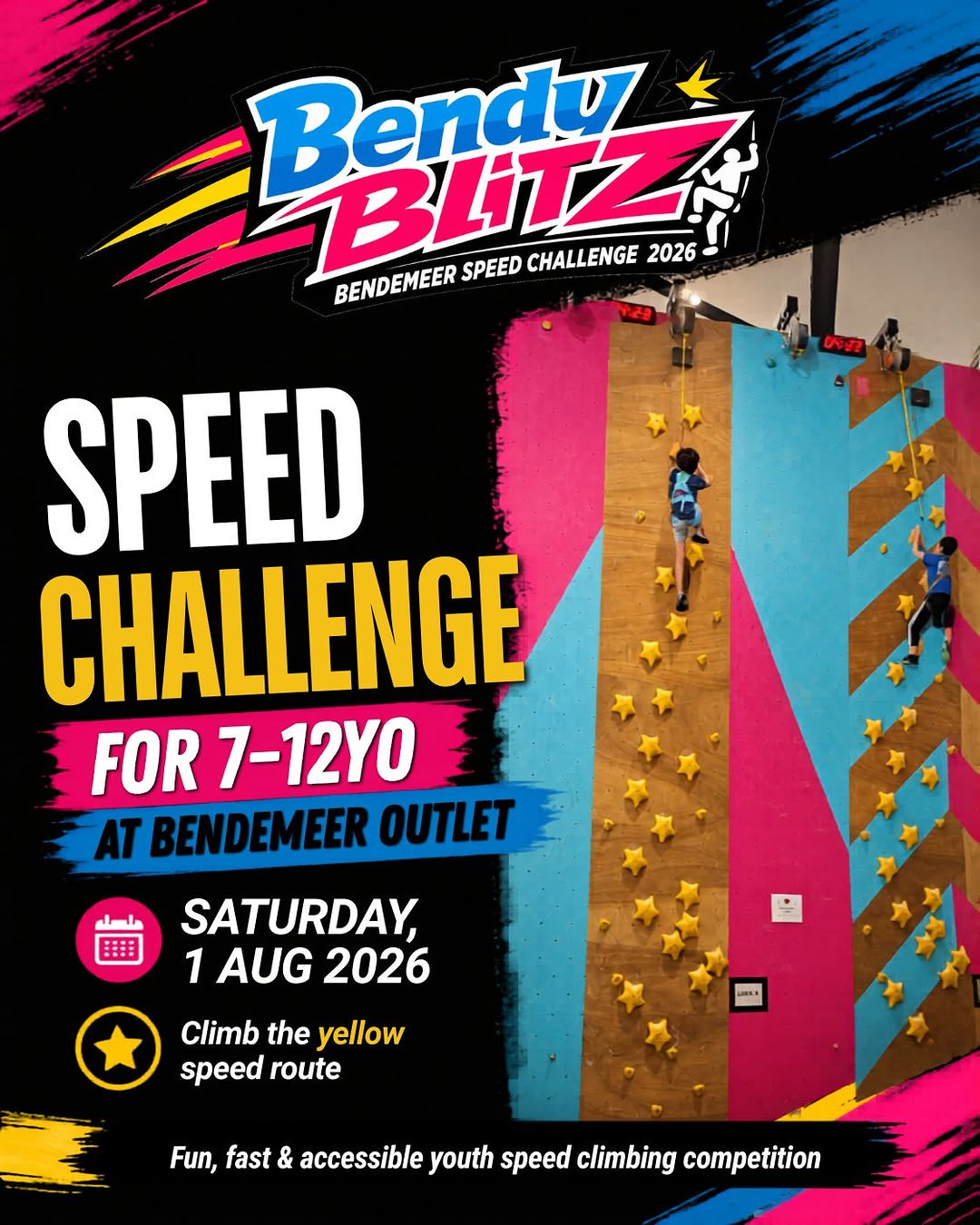 Bendy Blitz