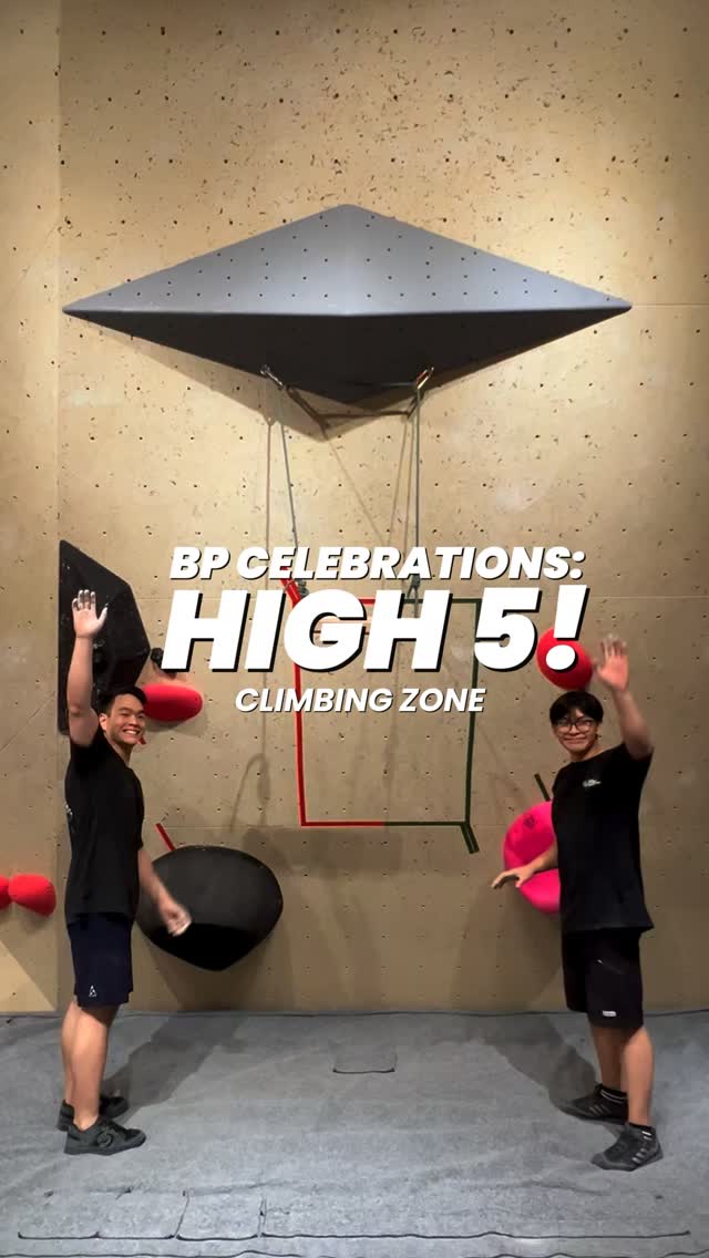 HIGH-5! Climbing Zone
