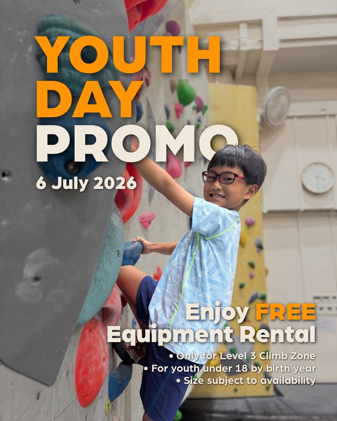 Youth Day Promo