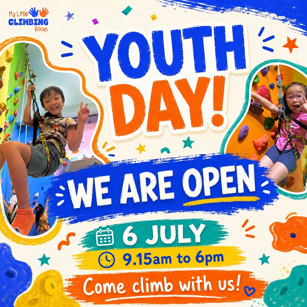Youth Day Climbing