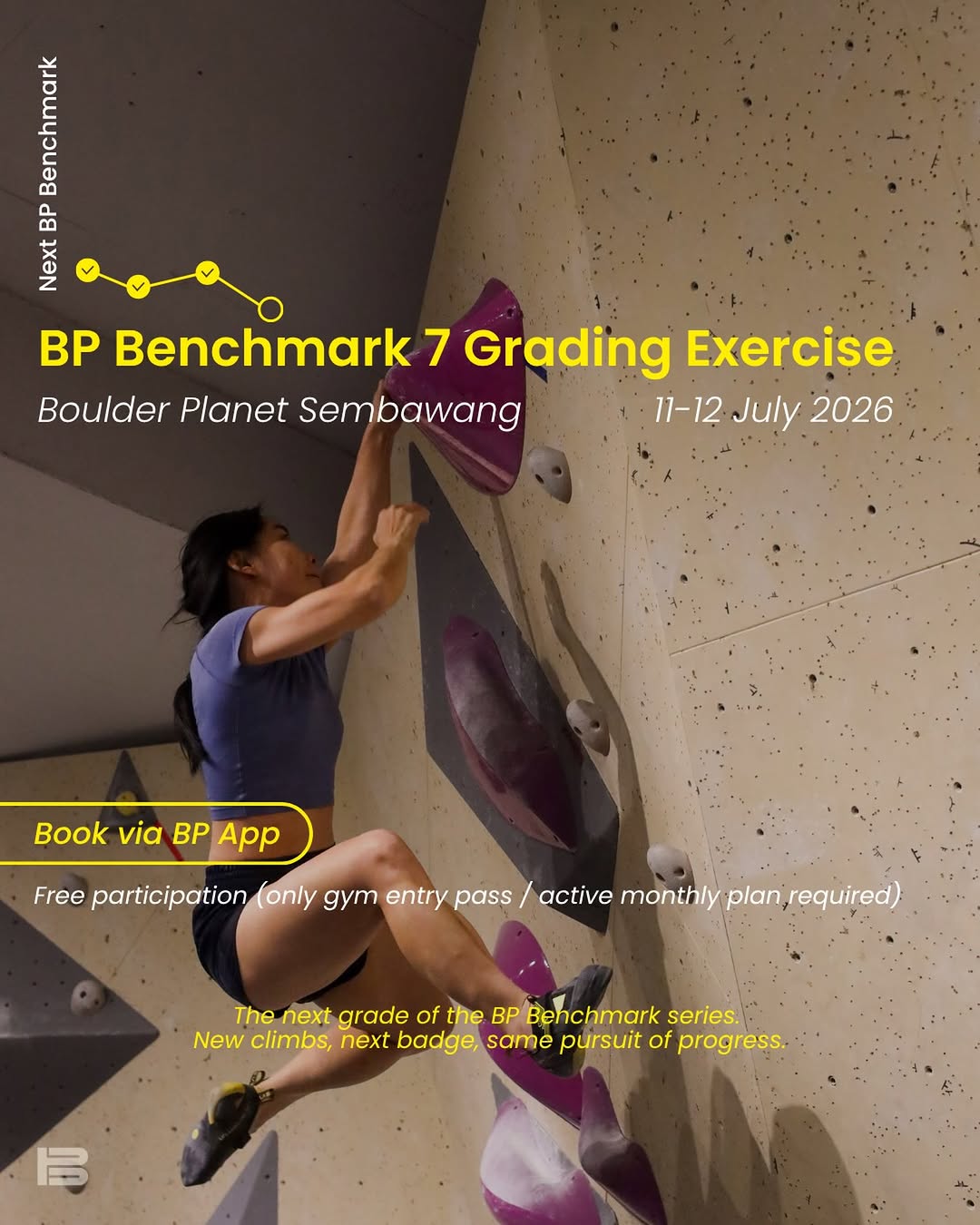 BP Benchmark 7 Grading Exercise