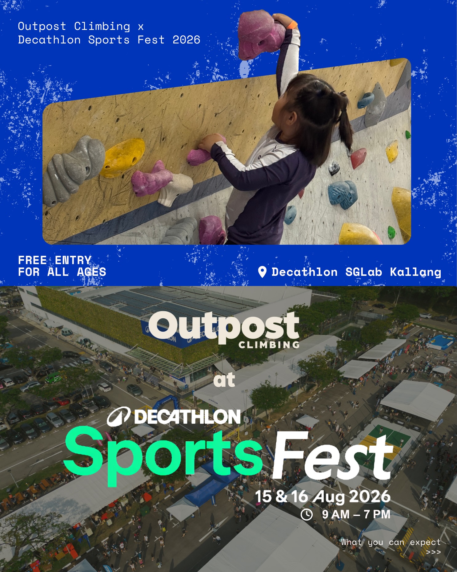 Decathlon Sports Fest 2026