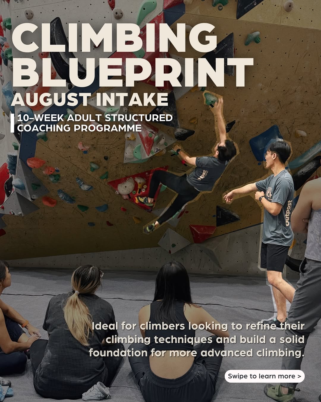 Climbing Blueprint