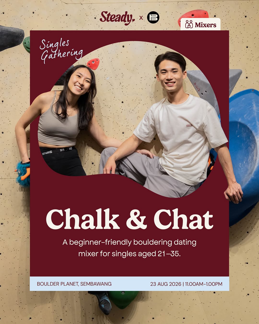 Chalk & Chat