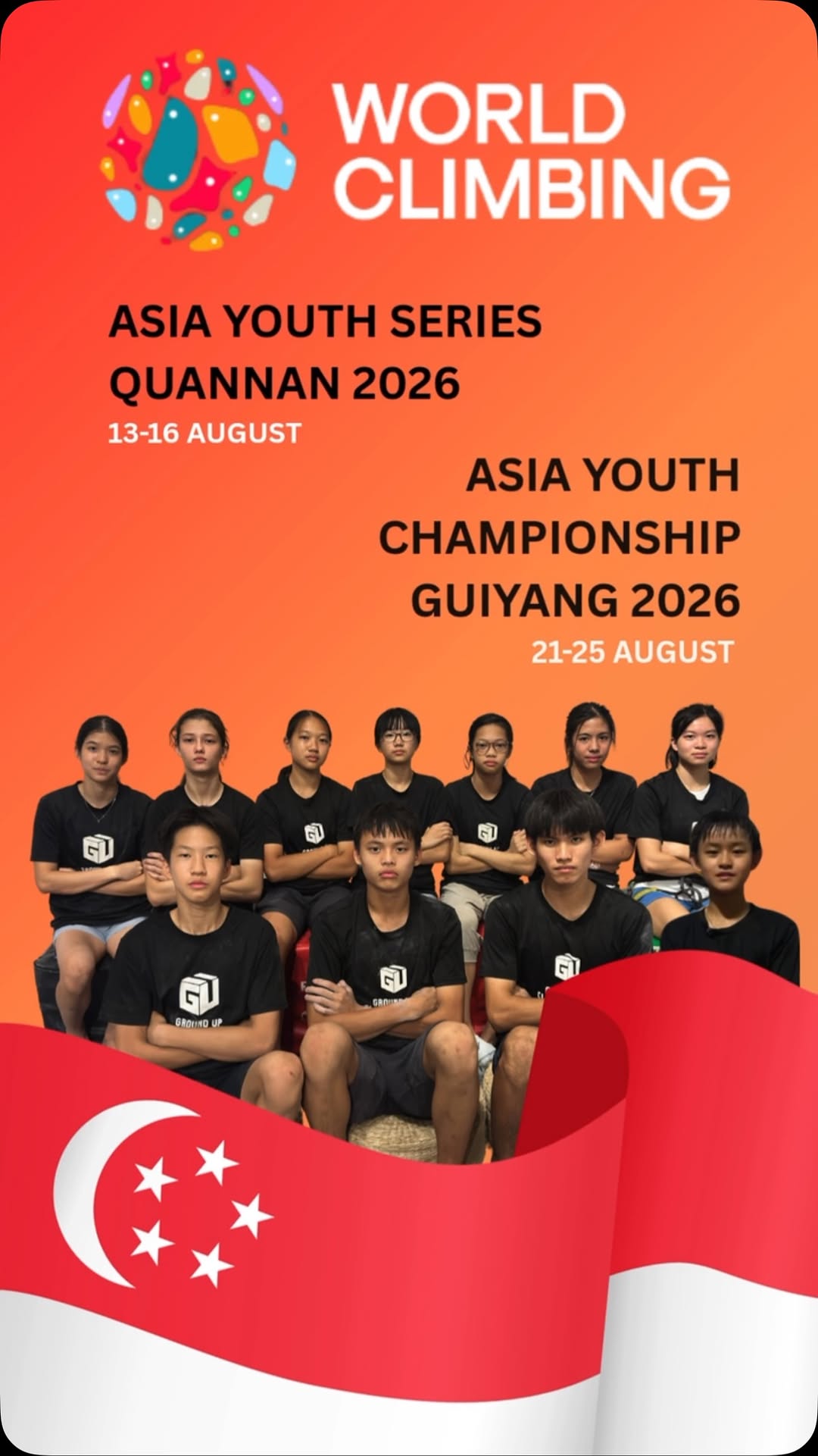 Asia Youth Series Quannan 2026