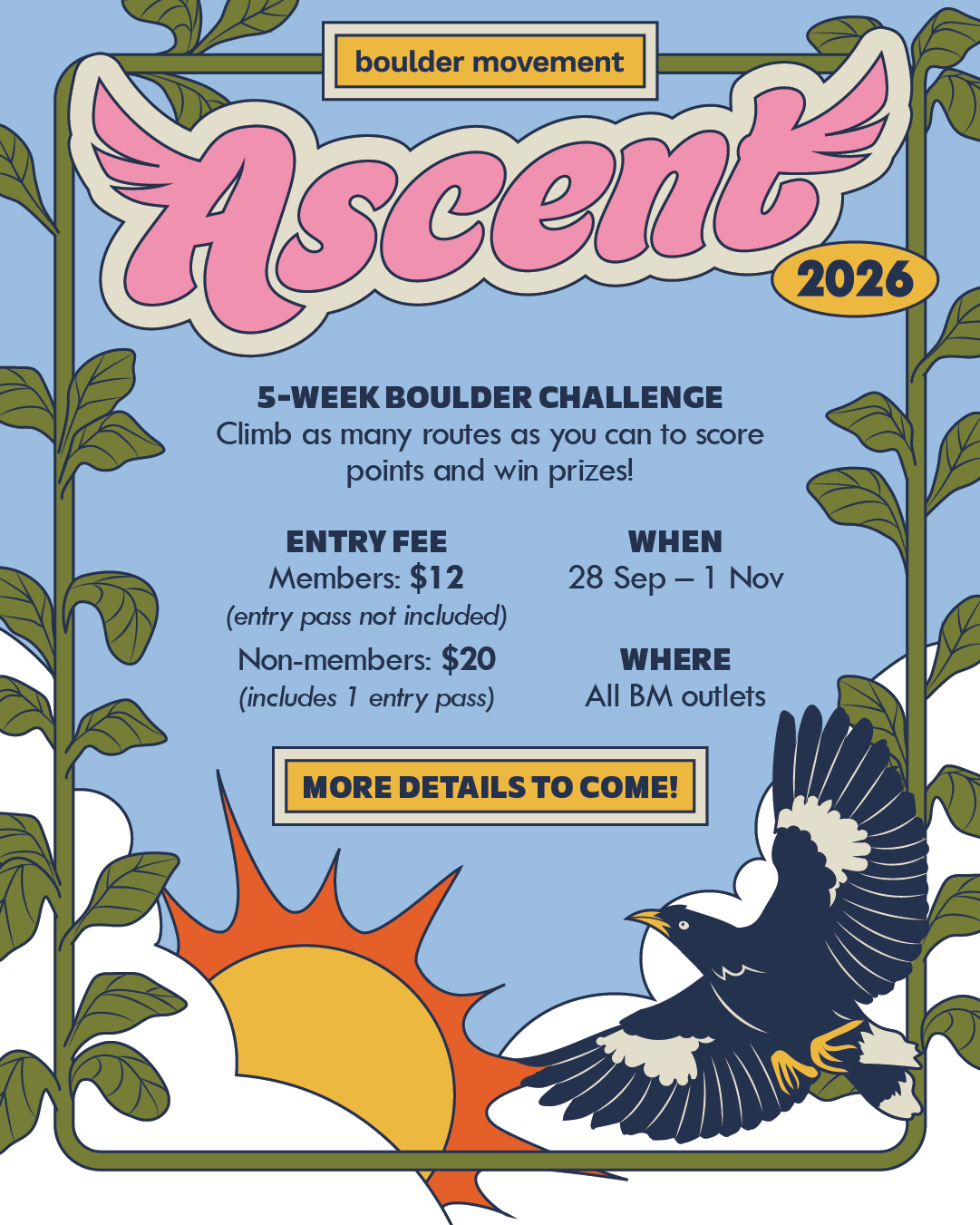 Ascent 2026