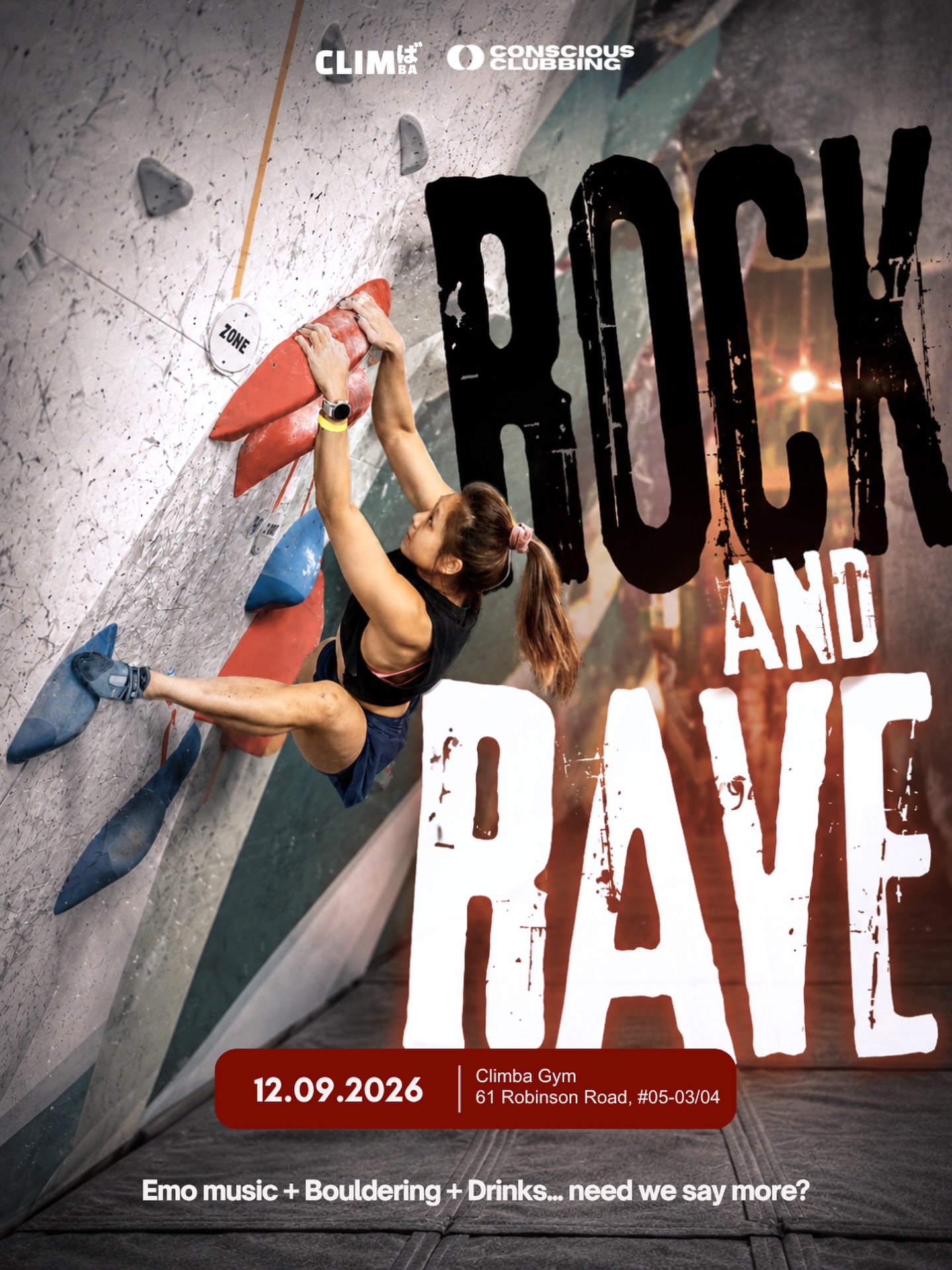 Rock and Rave