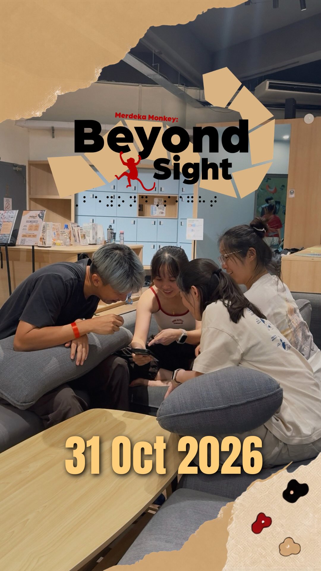 Beyond Sight