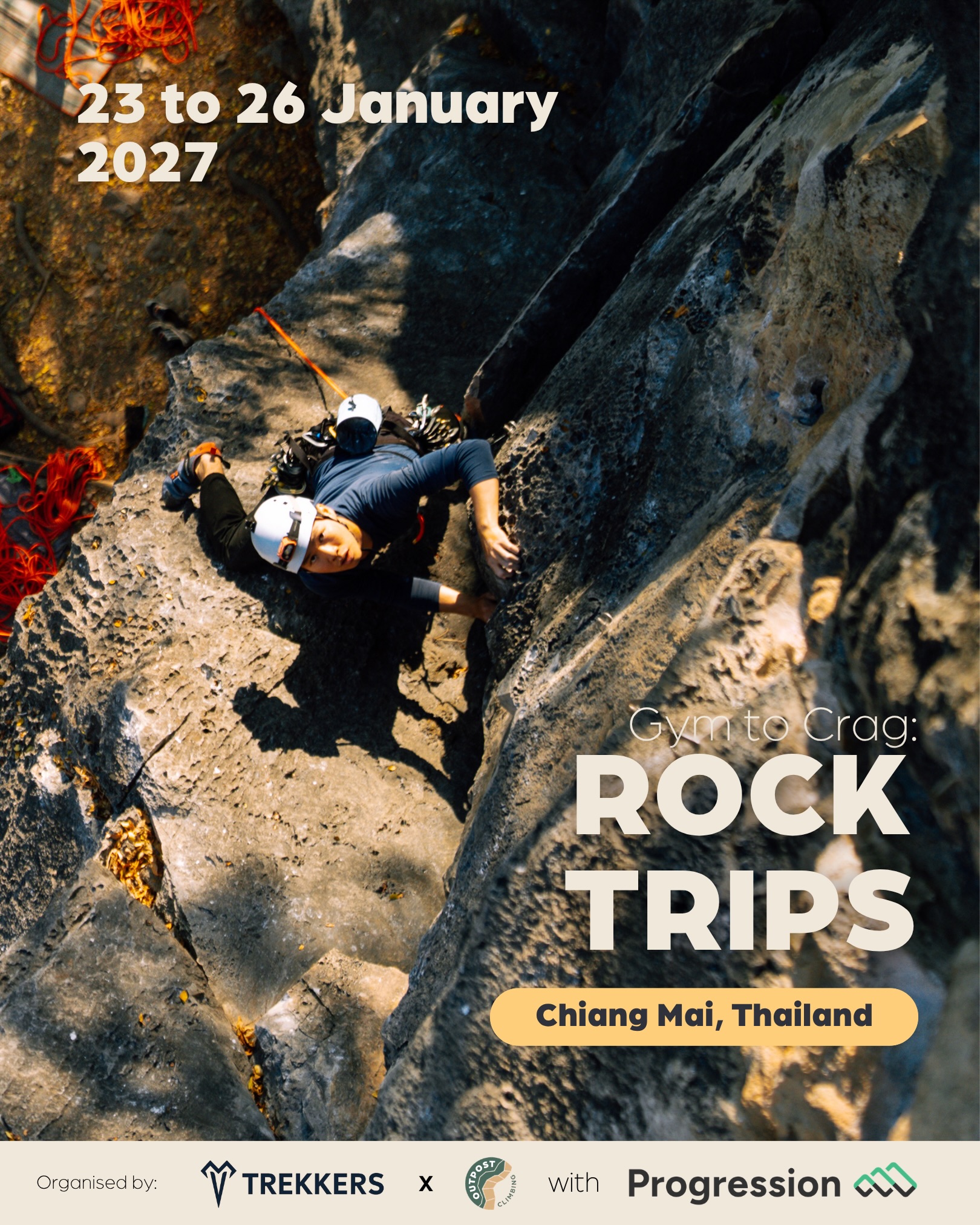 Chiang Mai Rock Trip