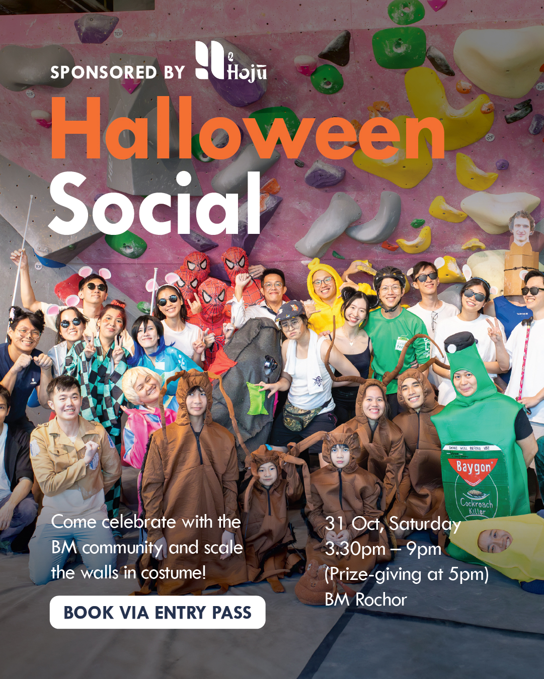 Halloween Social