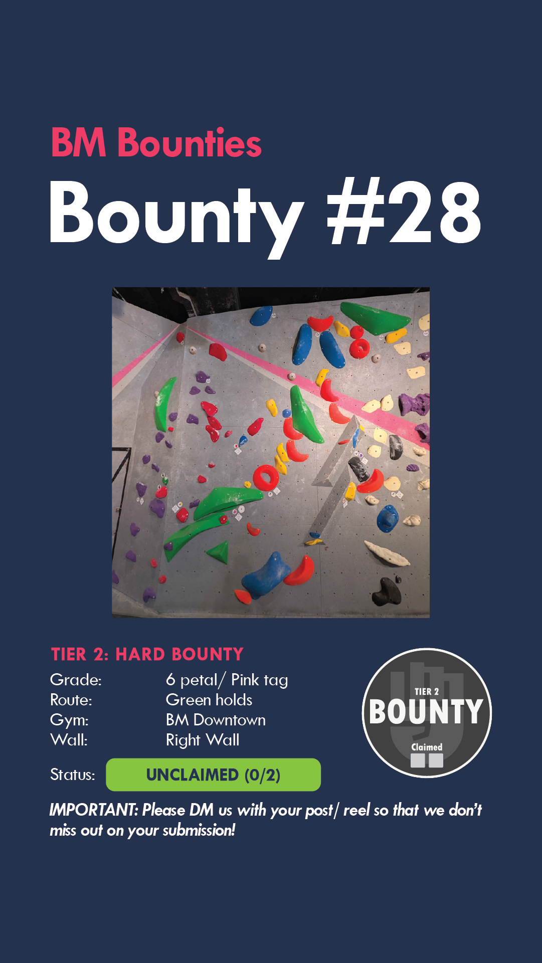 BM Bounty #28