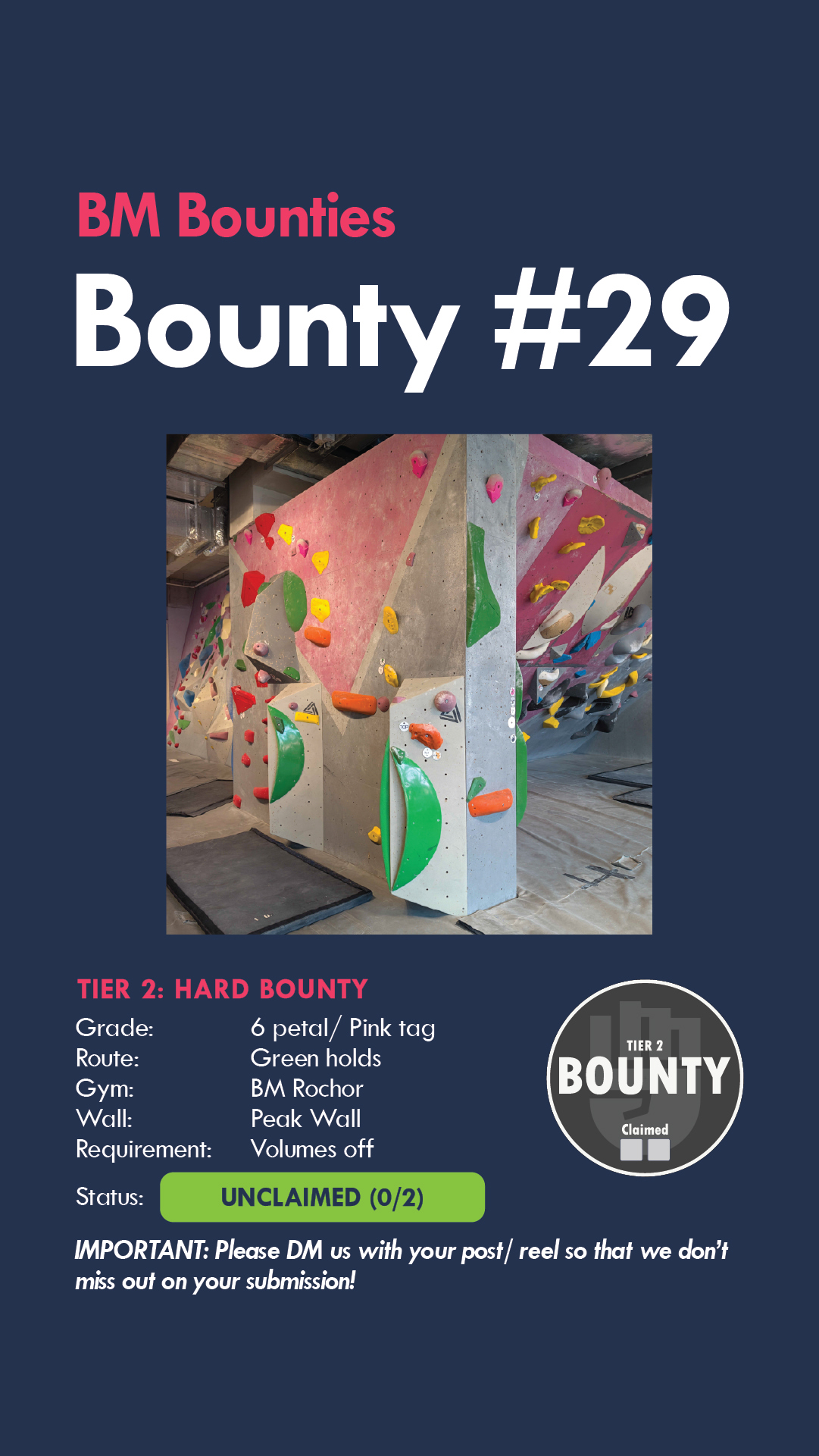BM Bounties: Bounty #29