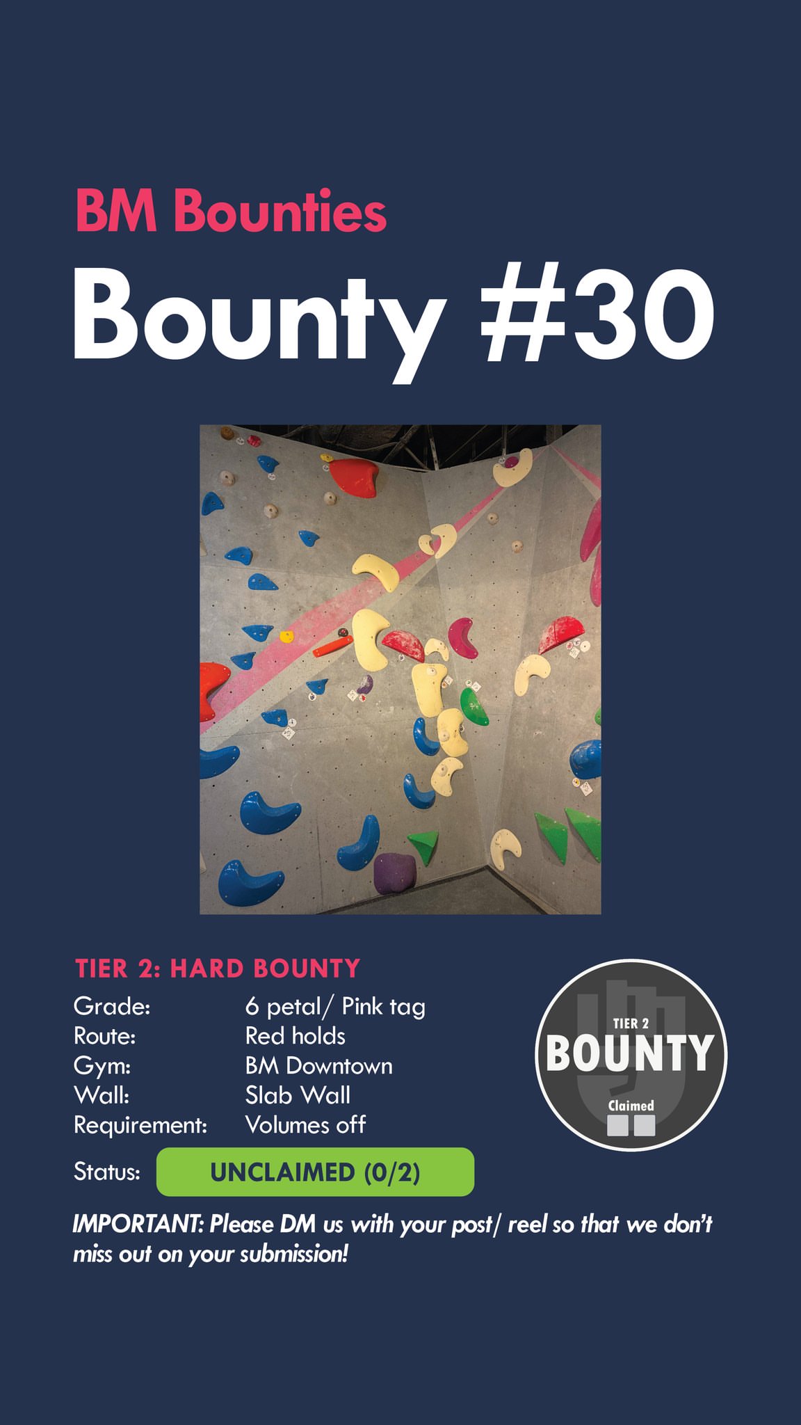 BM Bounty #30