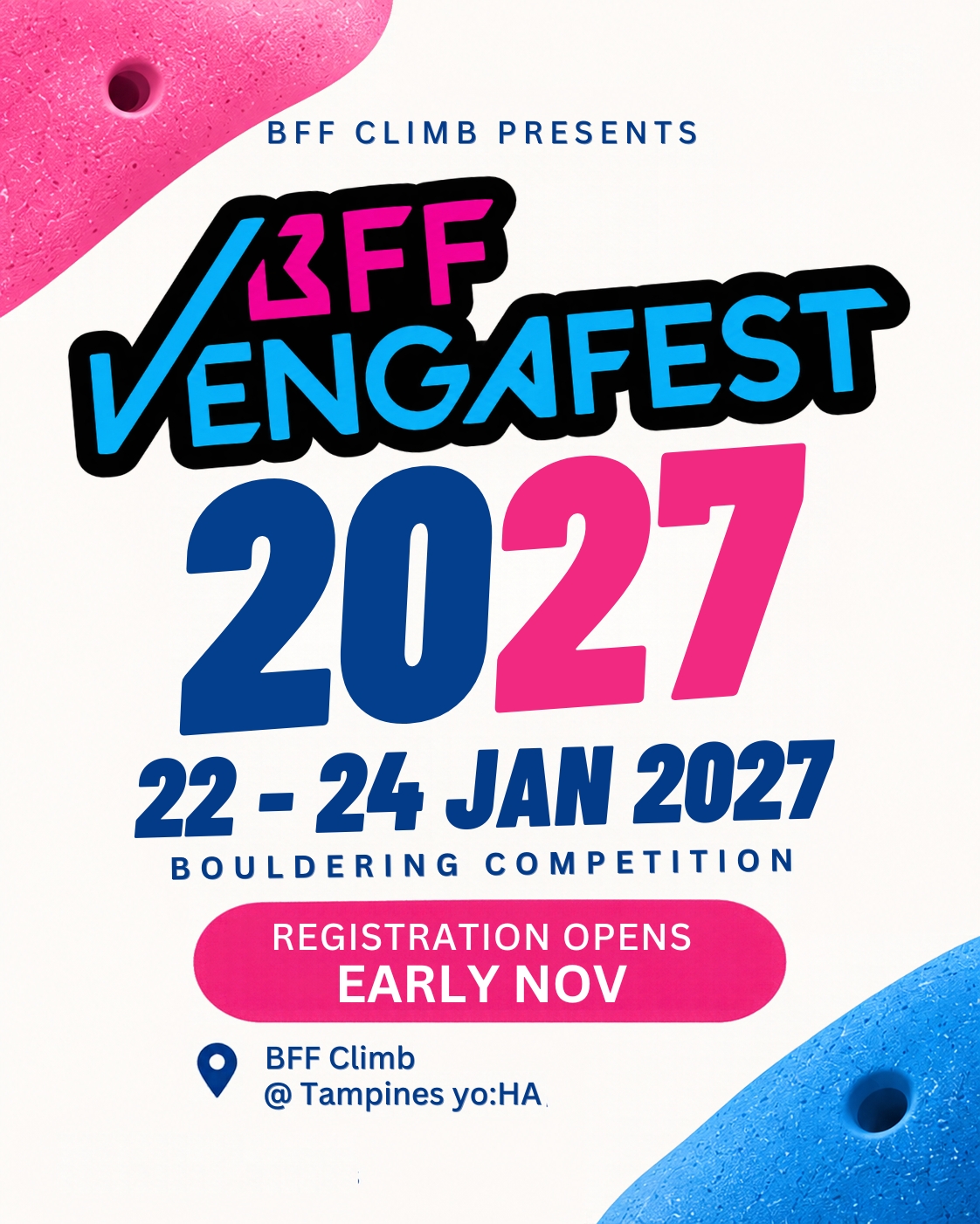 VengaFest 2027