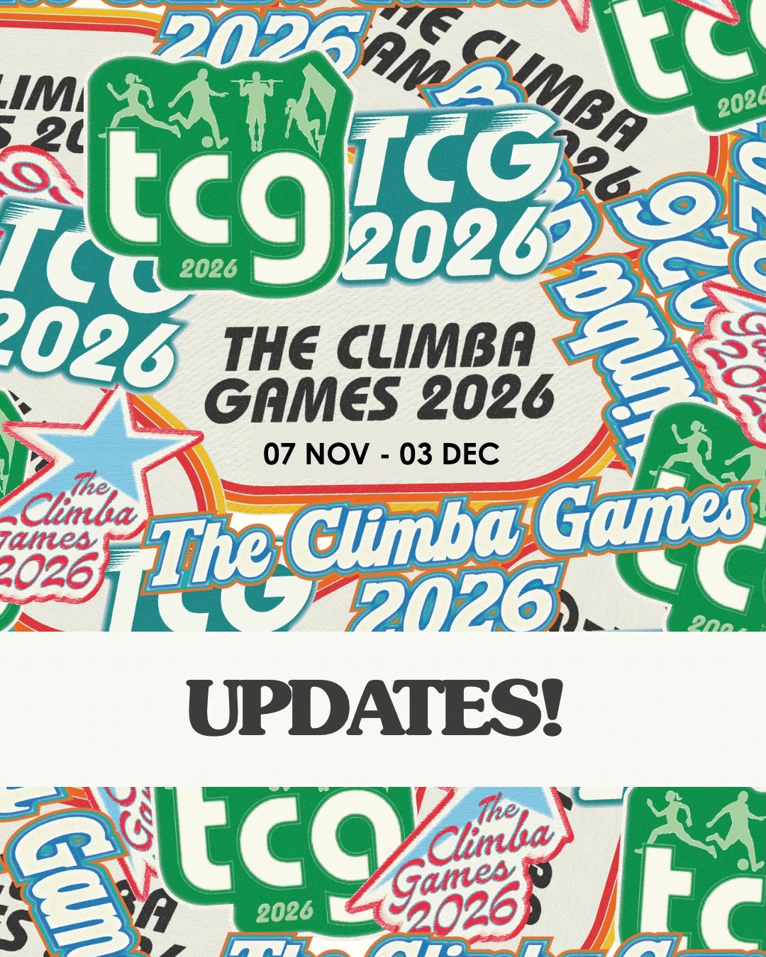The Climba Games 2026