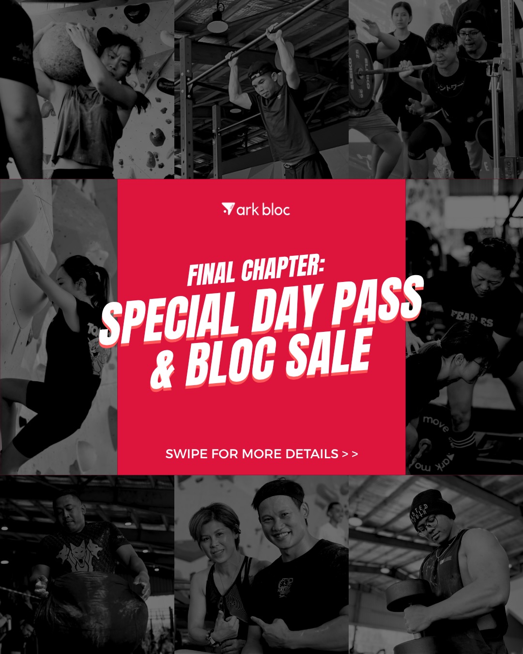 Bloc Sale